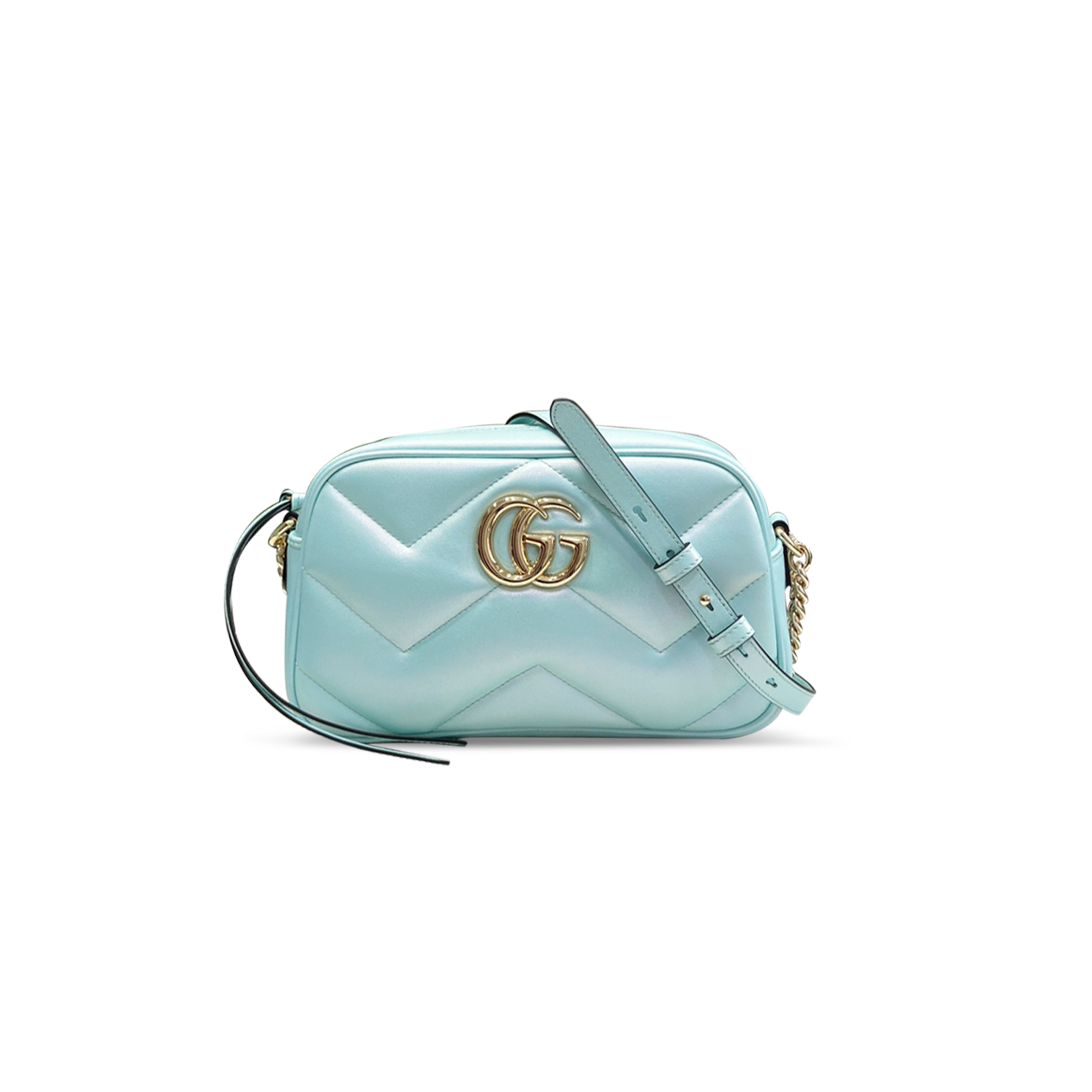 G*u*i gg marmont small camera bag 447632 (24*13*7cm)